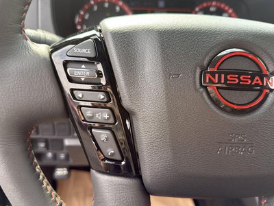 2026 Nissan Frontier Crew Cab PRO-4X® Long Bed