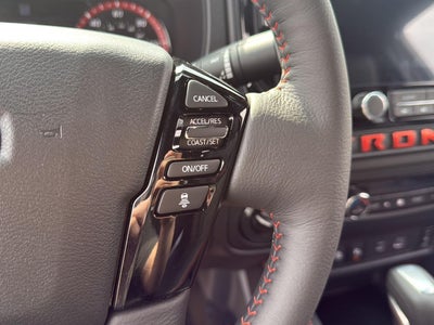 2026 Nissan Frontier Crew Cab PRO-4X® Long Bed