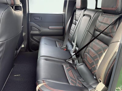 2026 Nissan Frontier Crew Cab PRO-4X® Long Bed