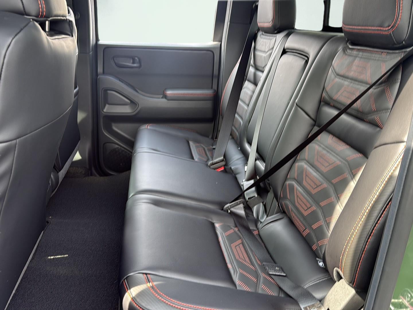 2026 Nissan Frontier Crew Cab PRO-4X® Long Bed