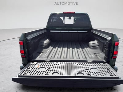 2026 Nissan Frontier Crew Cab PRO-4X® Long Bed