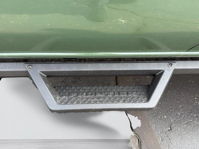 2026 Nissan Frontier Crew Cab PRO-4X® Long Bed