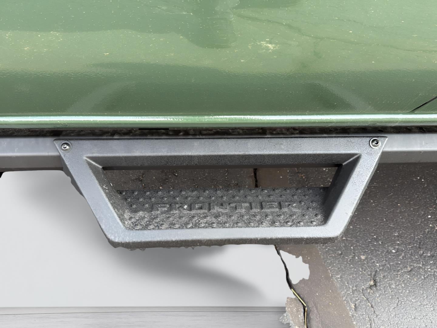 2026 Nissan Frontier Crew Cab PRO-4X® Long Bed