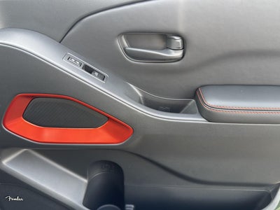 2026 Nissan Frontier Crew Cab PRO-4X® Long Bed