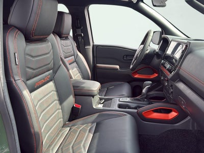 2026 Nissan Frontier Crew Cab PRO-4X® Long Bed