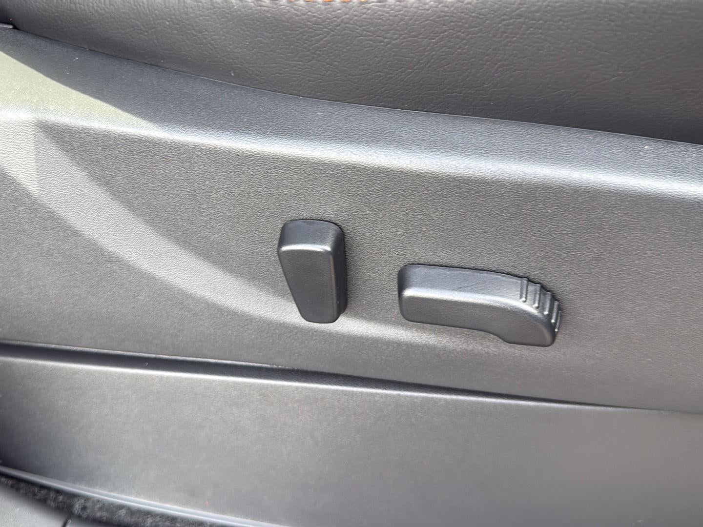 2026 Nissan Frontier Crew Cab PRO-4X® Long Bed