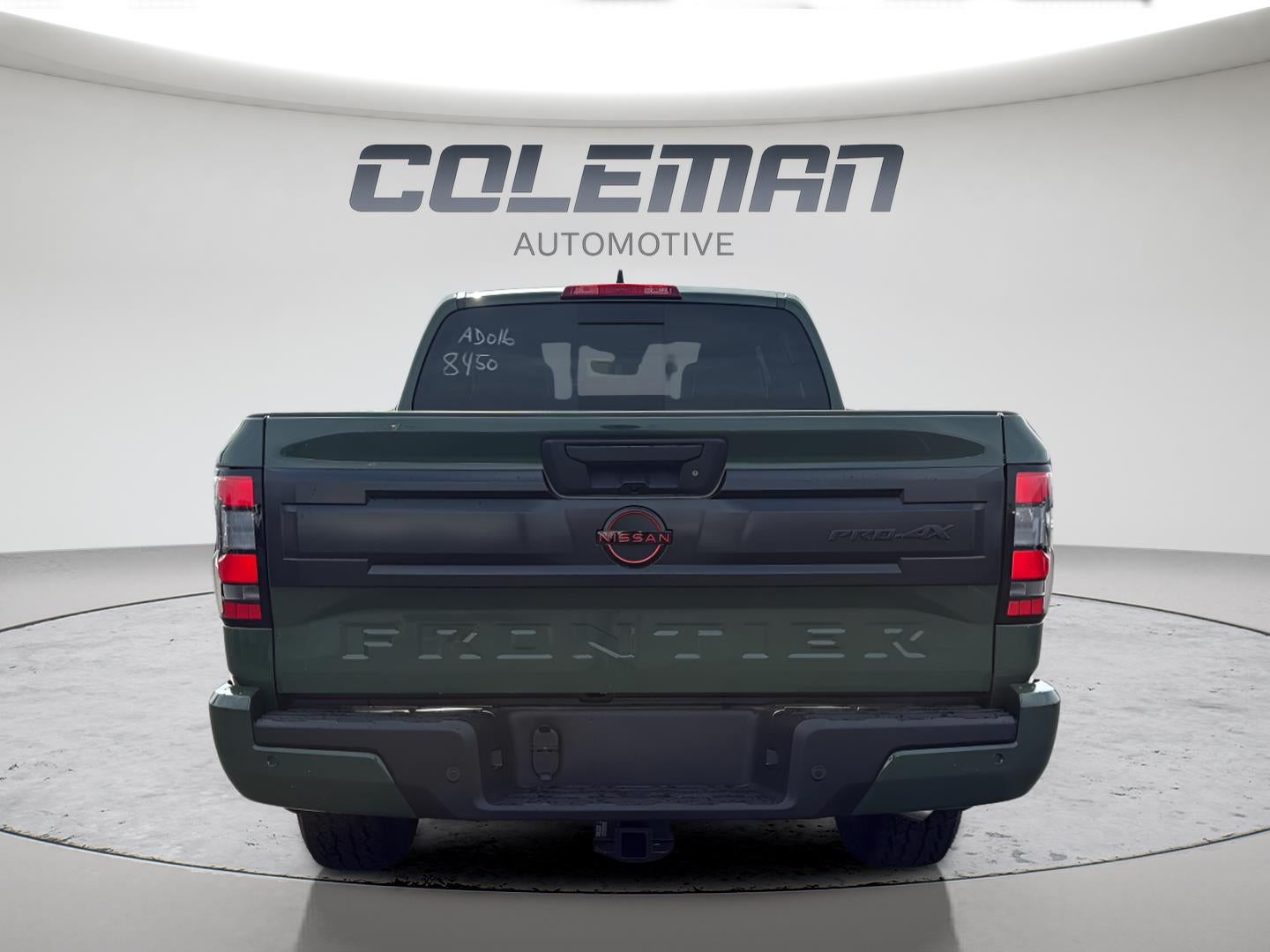 2026 Nissan Frontier Crew Cab PRO-4X® Long Bed