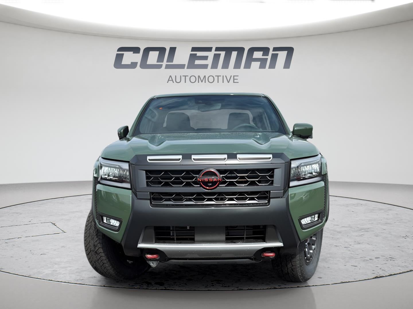 2026 Nissan Frontier Crew Cab PRO-4X® Long Bed