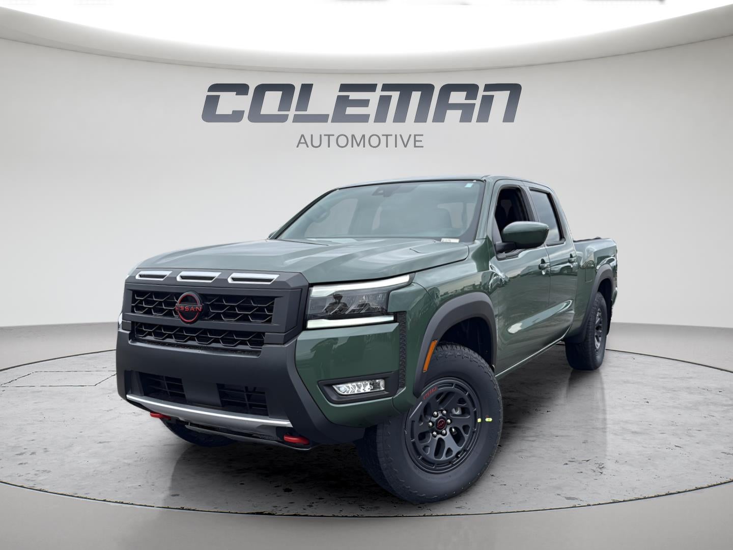 2026 Nissan Frontier Crew Cab PRO-4X® Long Bed
