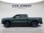 2026 Nissan Frontier Crew Cab PRO-4X® Long Bed