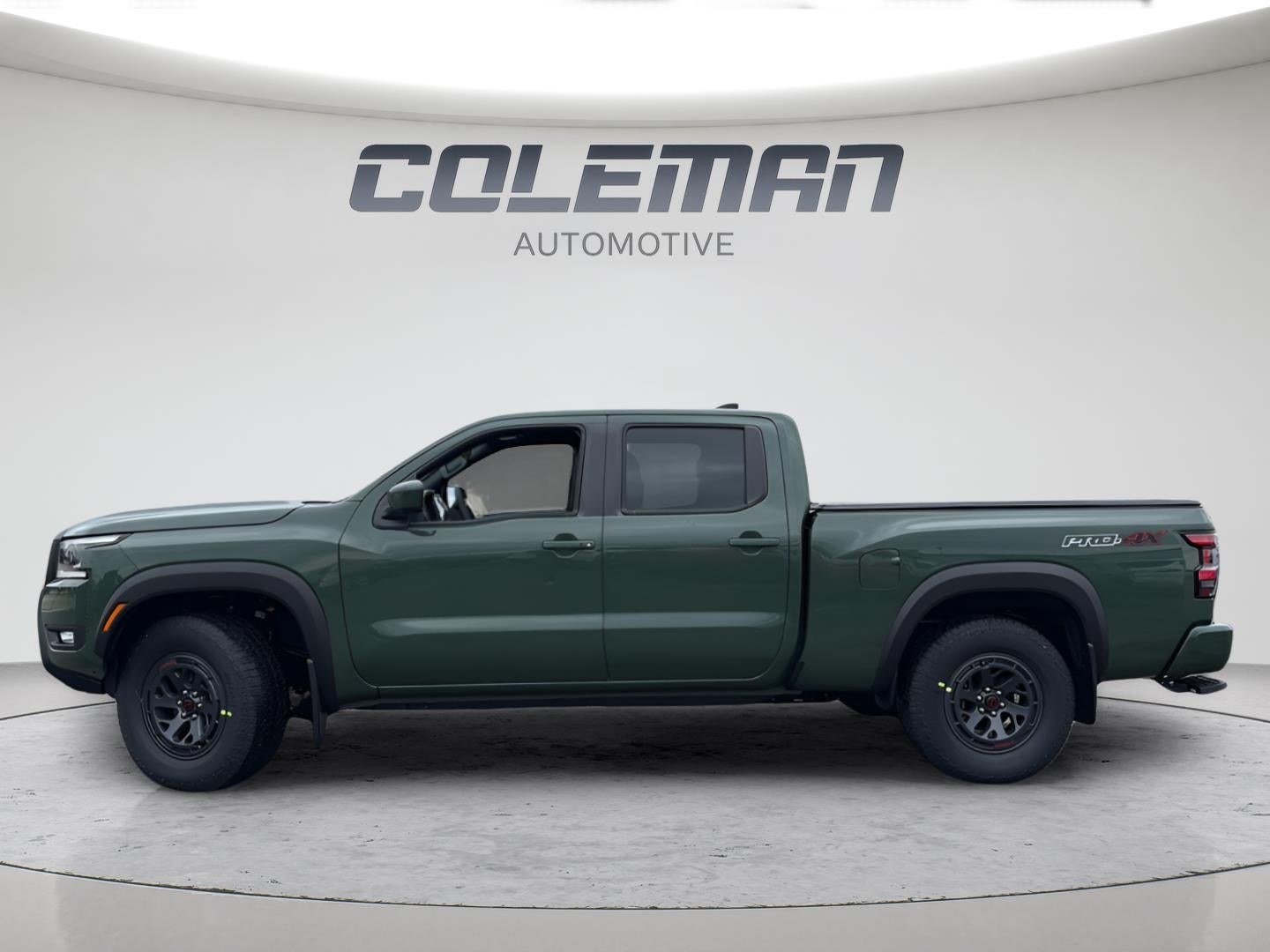 2026 Nissan Frontier Crew Cab PRO-4X® Long Bed