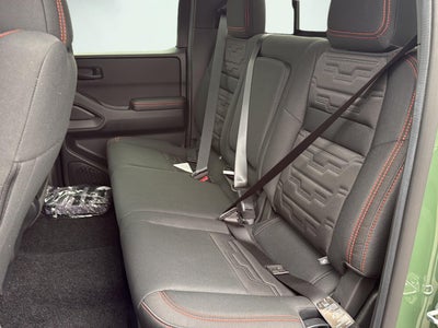 2026 Nissan Frontier Crew Cab PRO-4X® Long Bed