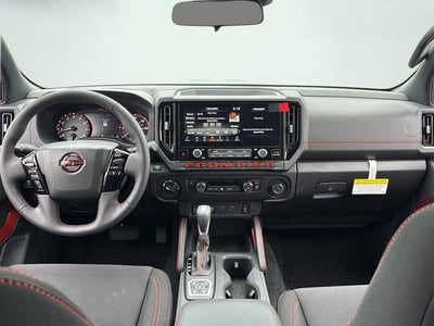 2026 Nissan Frontier Crew Cab PRO-4X® Long Bed