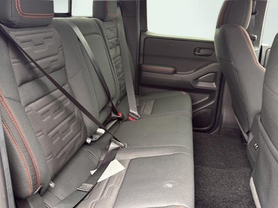 2026 Nissan Frontier Crew Cab PRO-4X® Long Bed