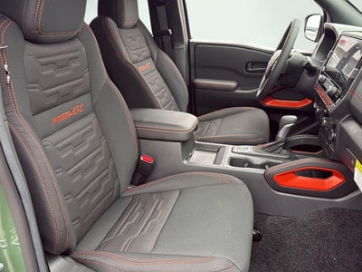2026 Nissan Frontier Crew Cab PRO-4X® Long Bed