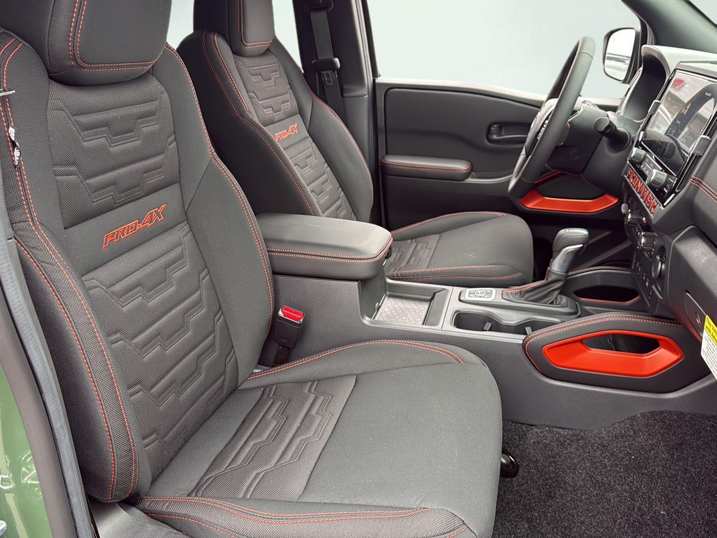 2026 Nissan Frontier Crew Cab PRO-4X® Long Bed