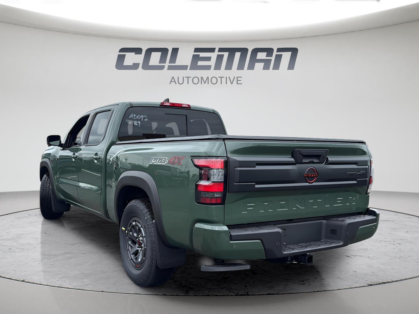 2026 Nissan Frontier Crew Cab PRO-4X® Long Bed