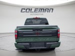 2026 Nissan Frontier Crew Cab PRO-4X® Long Bed