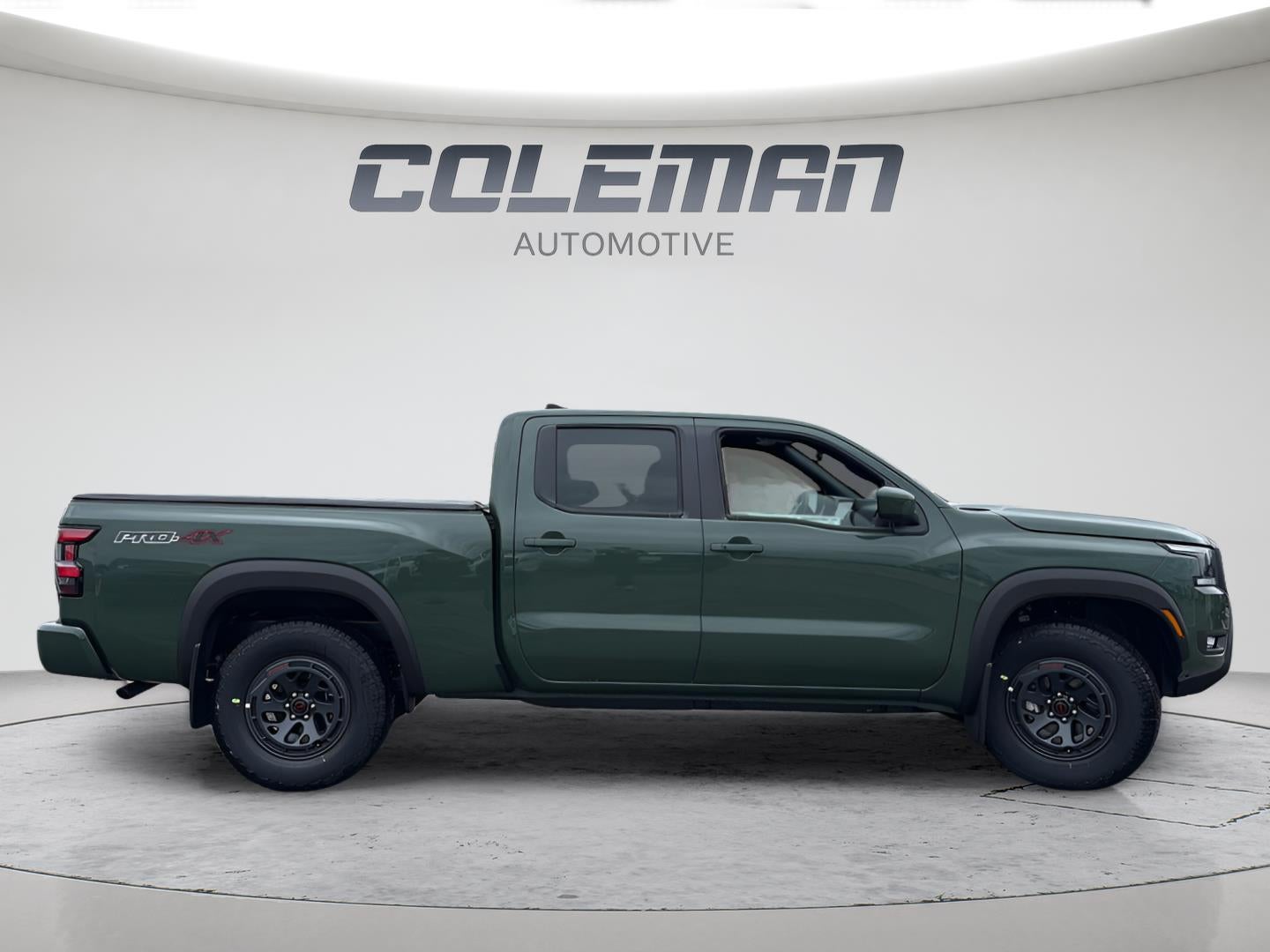 2026 Nissan Frontier Crew Cab PRO-4X® Long Bed