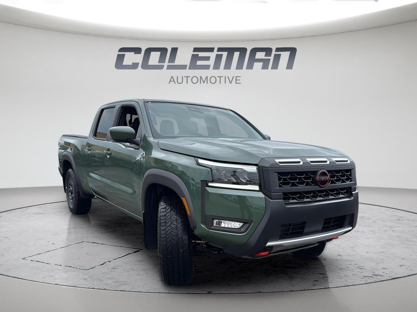 2026 Nissan Frontier Crew Cab PRO-4X® Long Bed