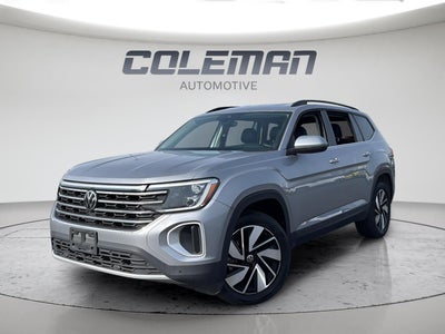 2024 Volkswagen Atlas 2.0T SE w/Technology
