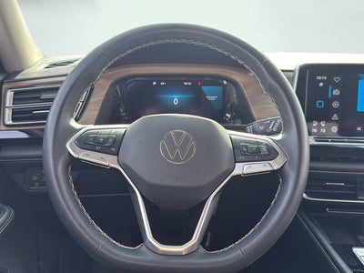 2024 Volkswagen Atlas 2.0T SE w/Technology