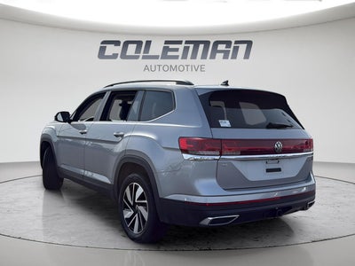 2024 Volkswagen Atlas 2.0T SE w/Technology
