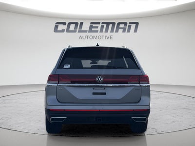 2024 Volkswagen Atlas 2.0T SE w/Technology