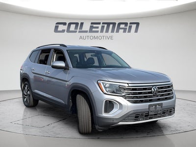 2024 Volkswagen Atlas 2.0T SE w/Technology