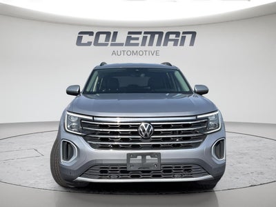 2024 Volkswagen Atlas 2.0T SE w/Technology