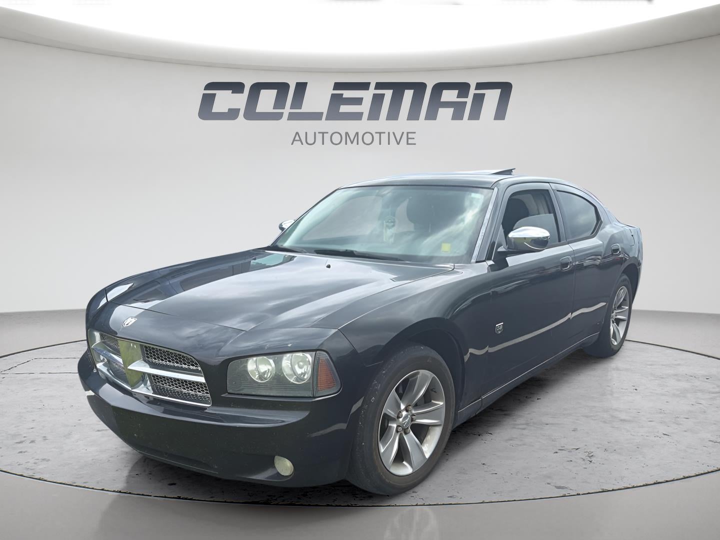 2008 Dodge Charger SXT