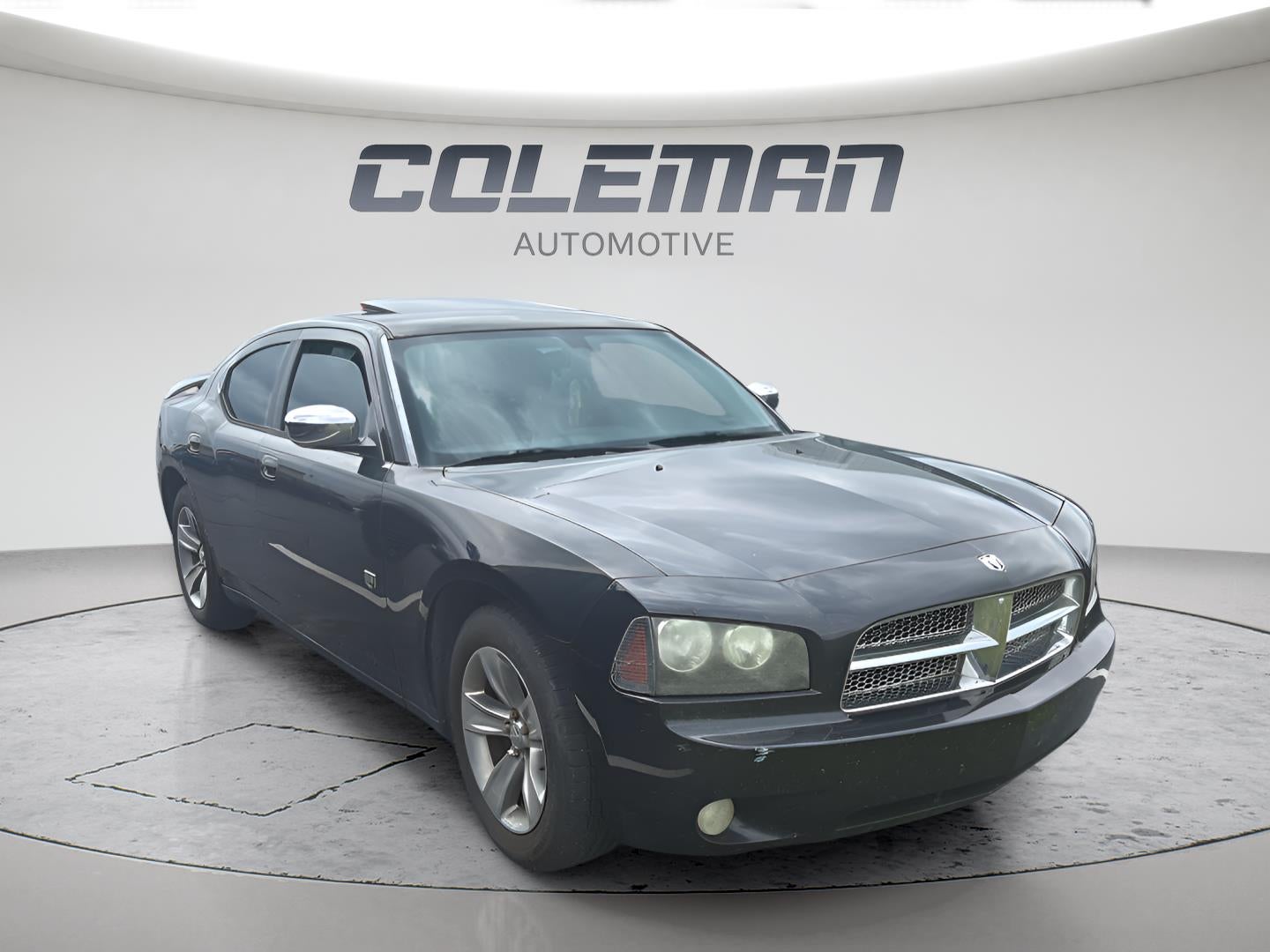 2008 Dodge Charger SXT