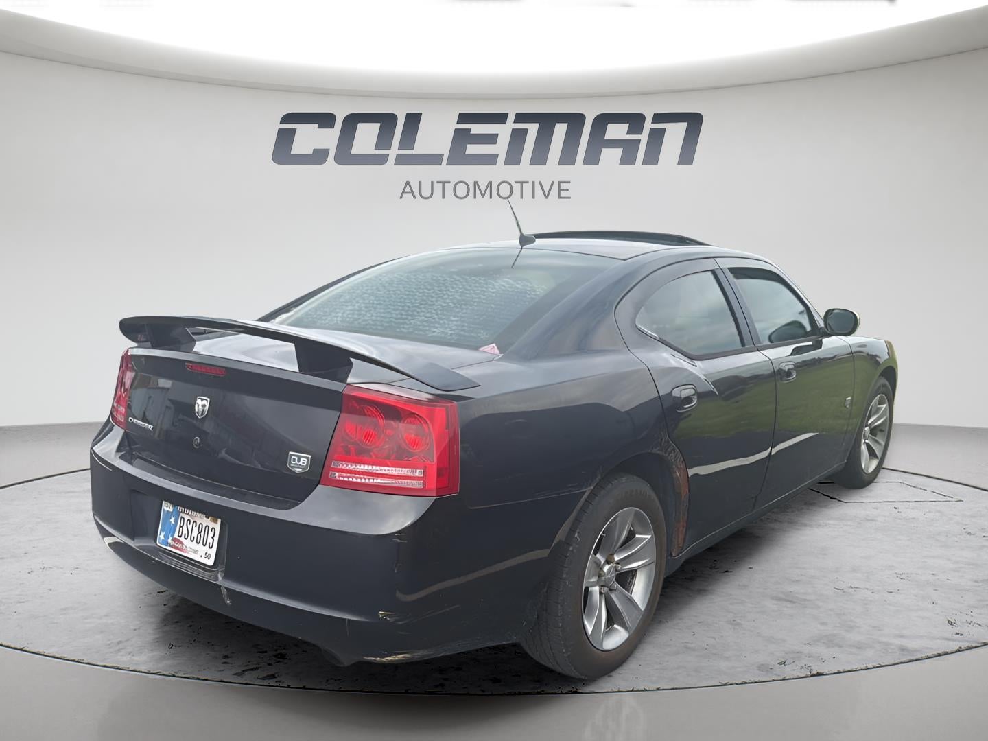 2008 Dodge Charger SXT
