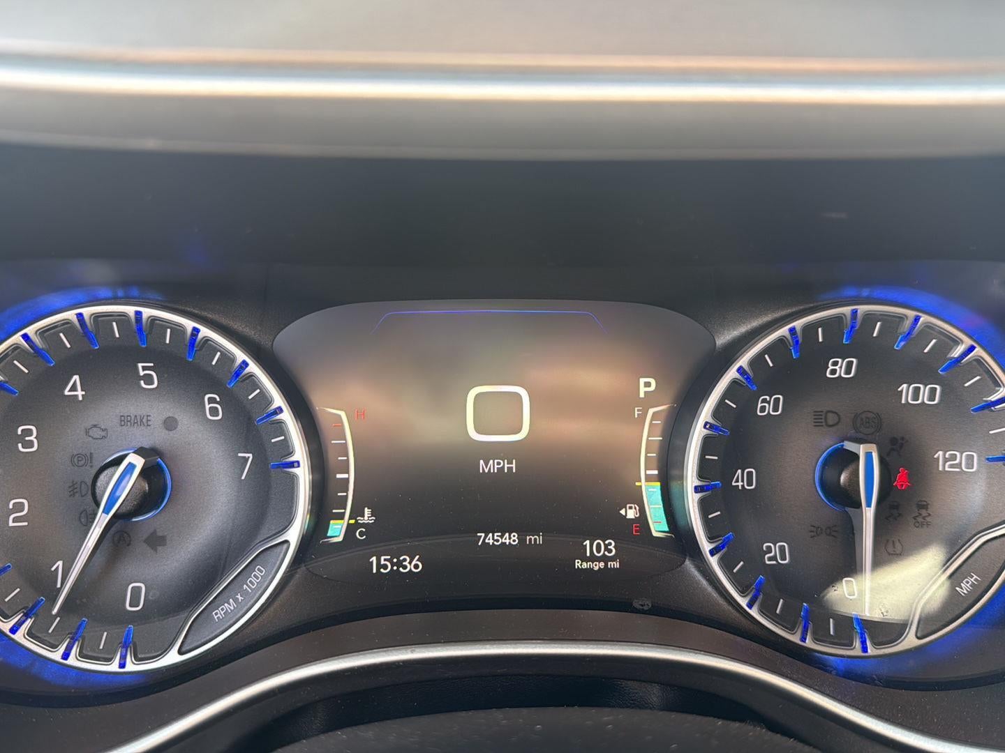 2023 Chrysler Pacifica Touring L