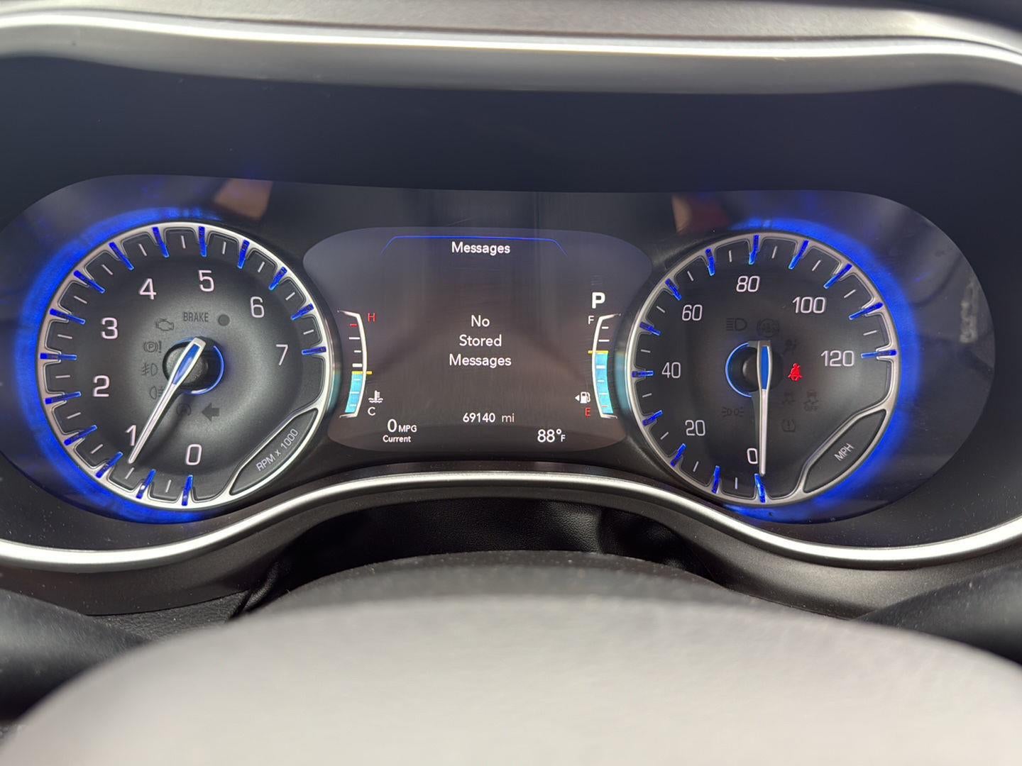 2024 Chrysler Pacifica Touring L