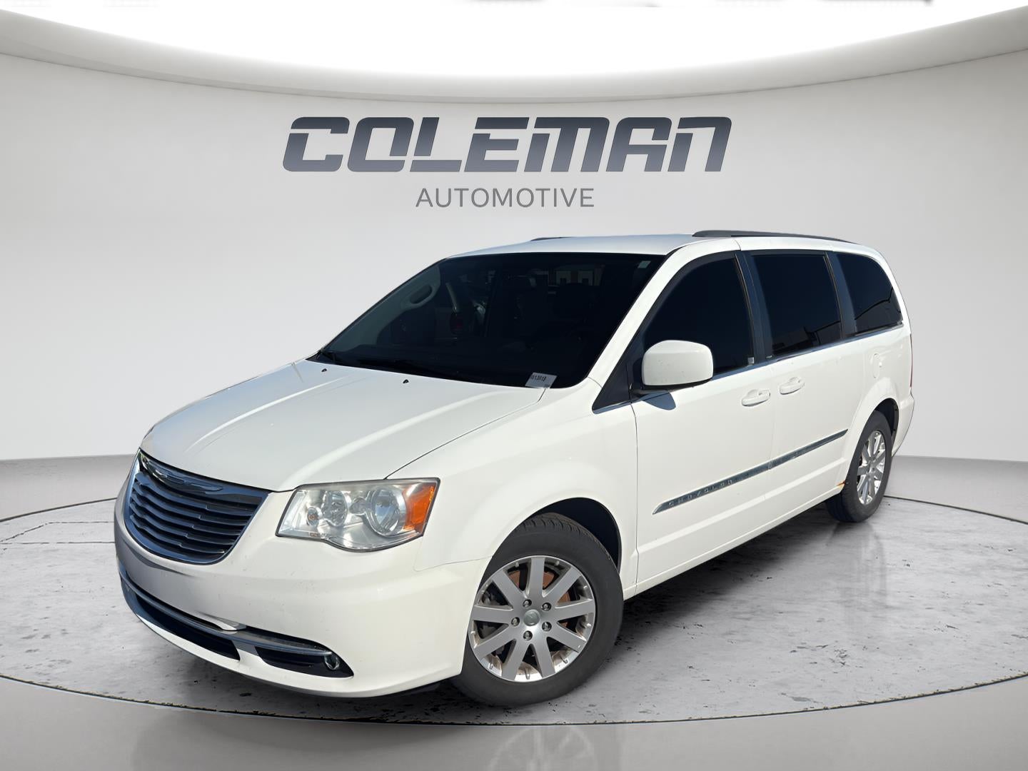 2013 Chrysler Town & Country Touring