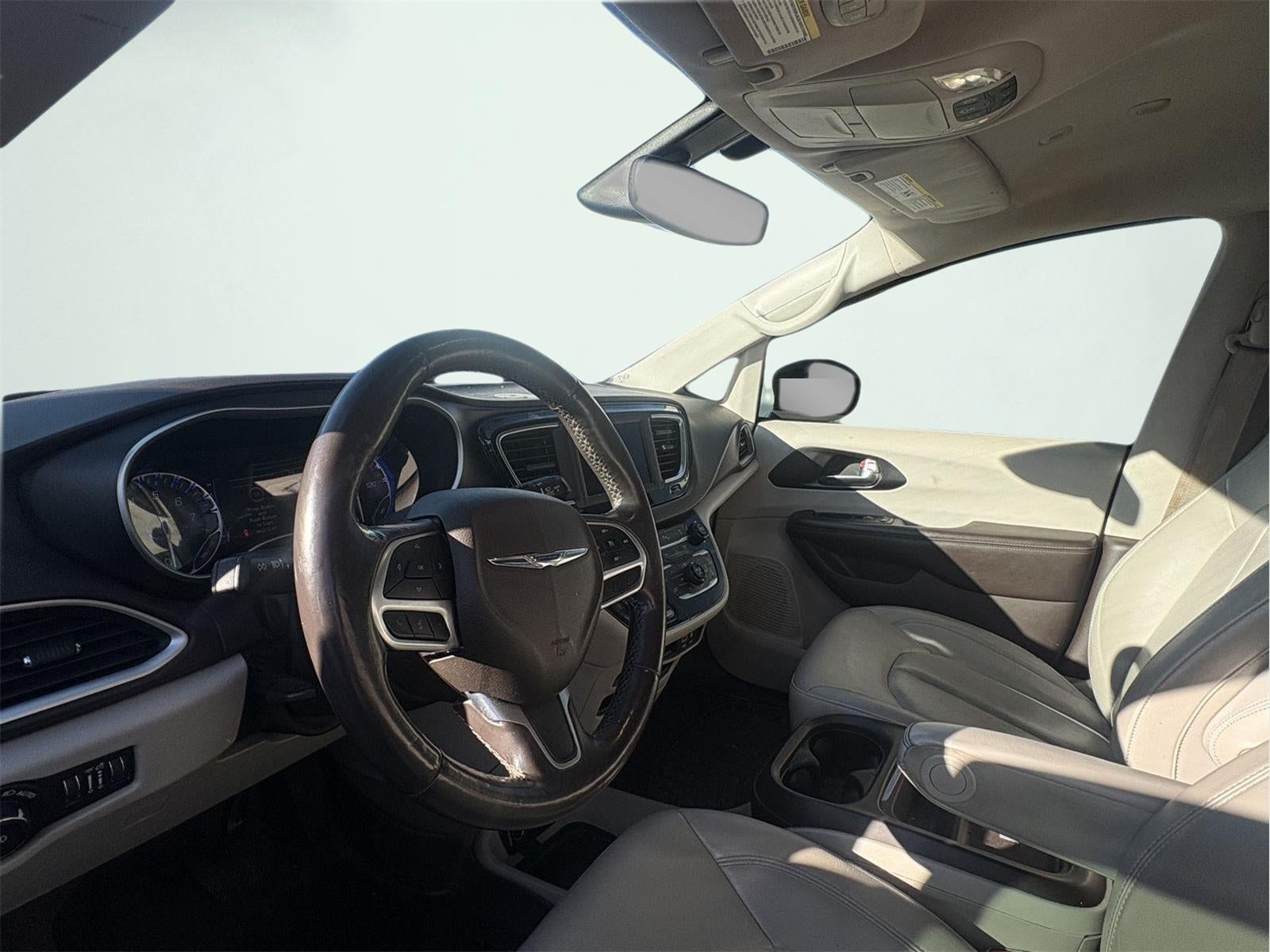 2020 Chrysler Pacifica Touring L