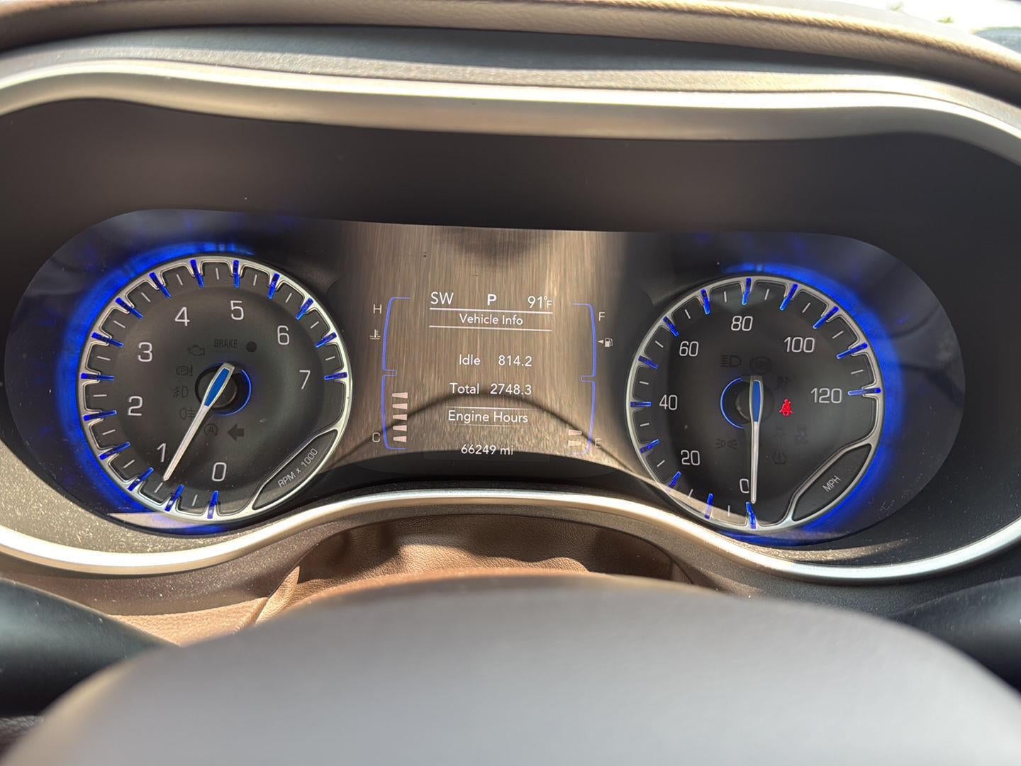 2020 Chrysler Pacifica Touring L