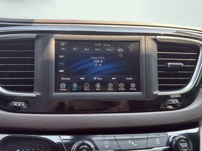 2020 Chrysler Pacifica Touring L