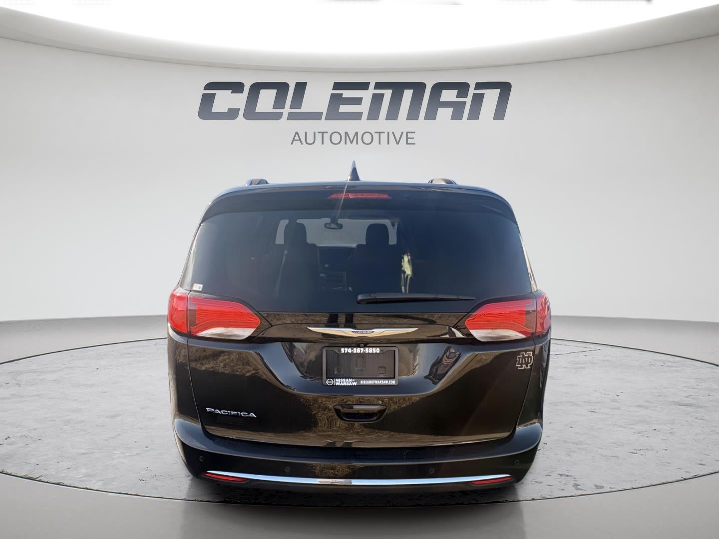 2020 Chrysler Pacifica Touring L