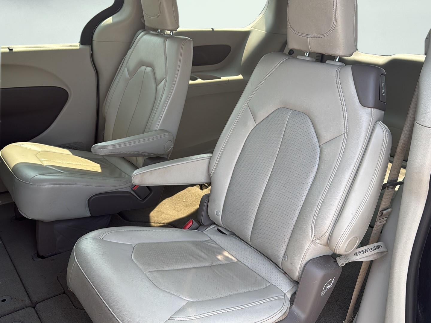 2020 Chrysler Pacifica Touring L