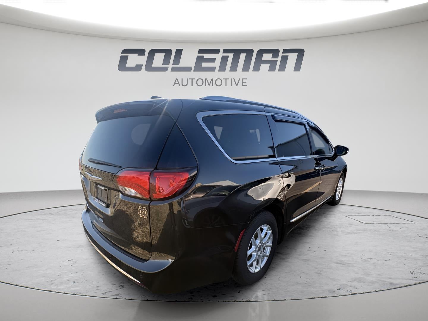 2020 Chrysler Pacifica Touring L