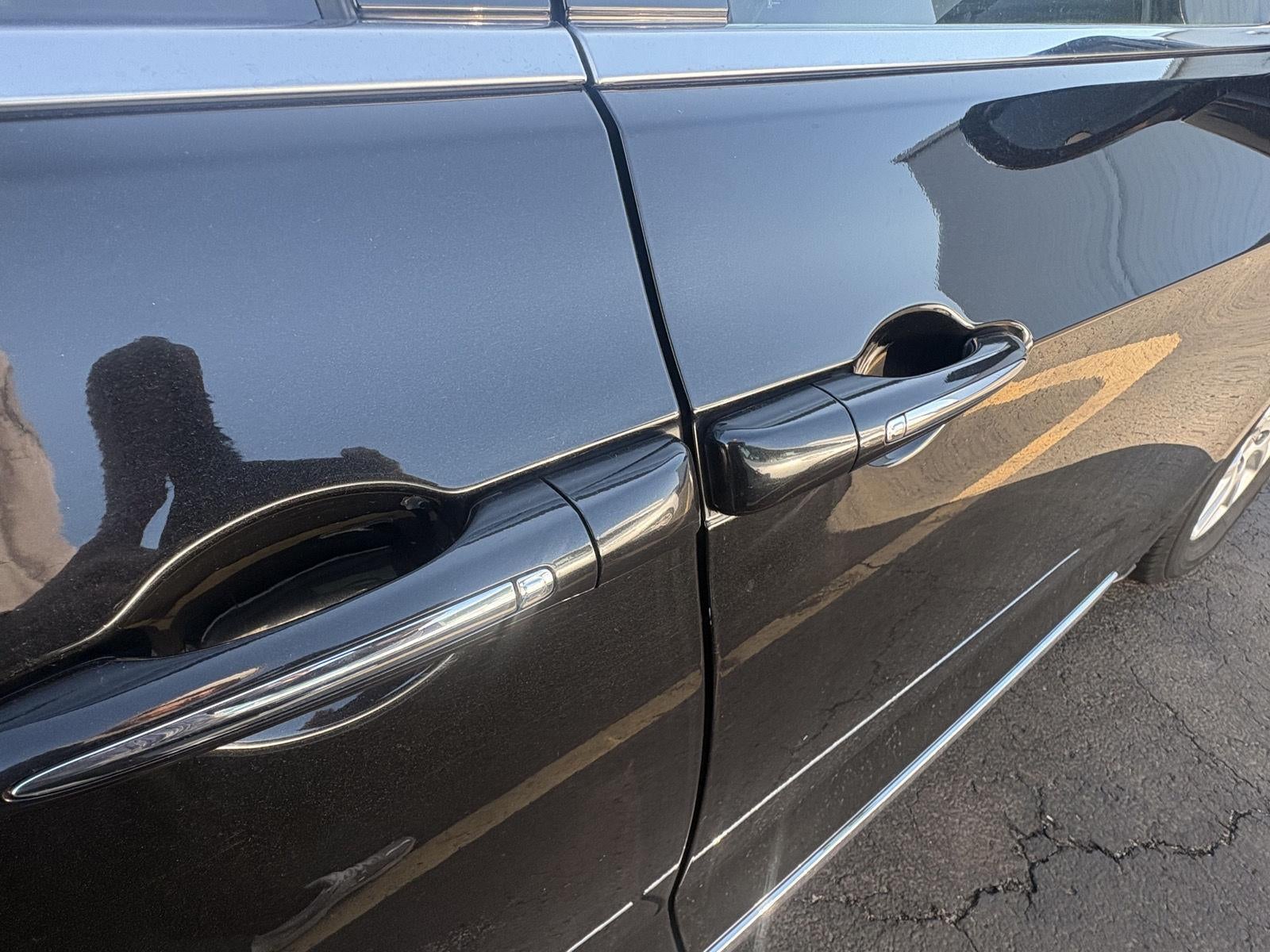 2020 Chrysler Pacifica Touring L