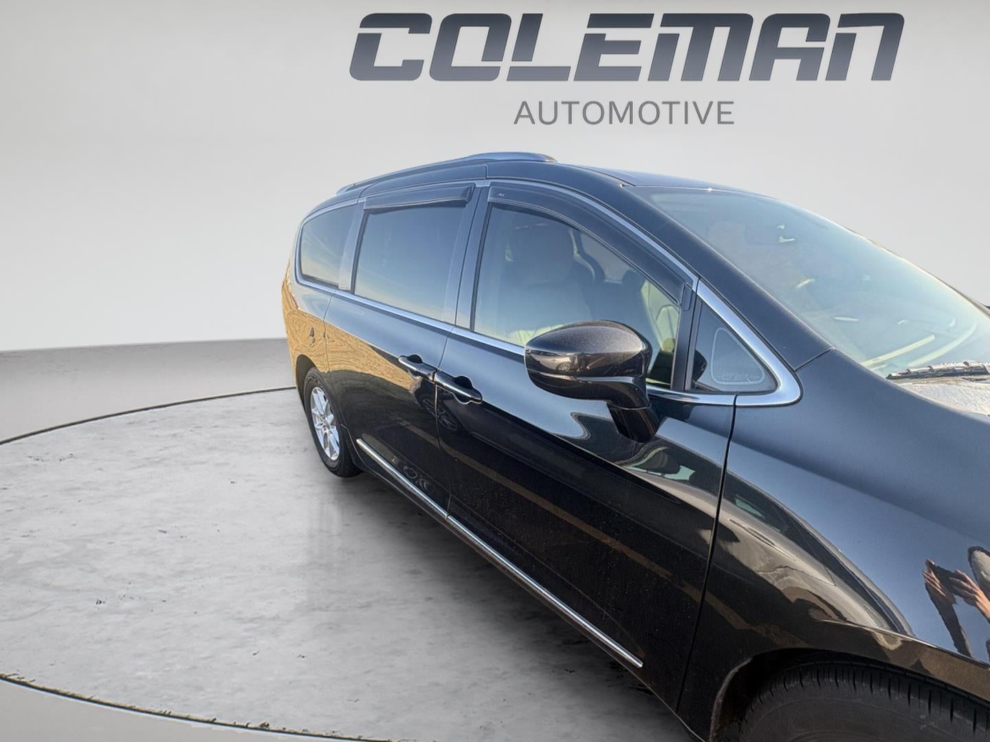 2020 Chrysler Pacifica Touring L