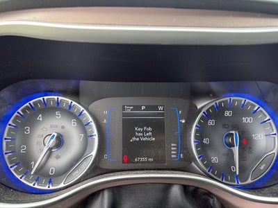 2023 Chrysler Voyager LX