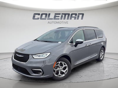 2023 Chrysler Pacifica Limited