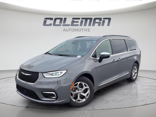 2023 Chrysler Pacifica Limited