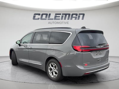 2023 Chrysler Pacifica Limited