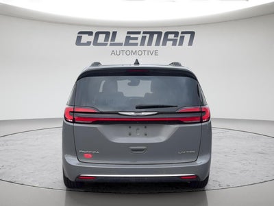 2023 Chrysler Pacifica Limited