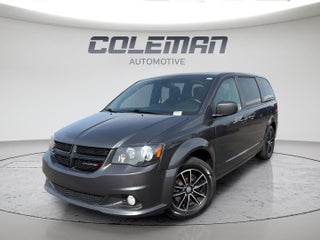 2018 Dodge Grand Caravan SE Plus